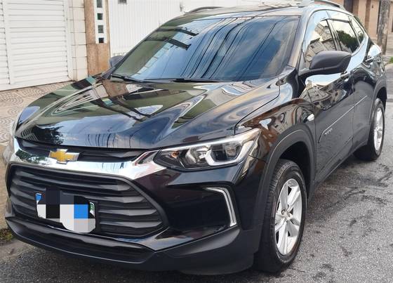 CHEVROLET TRACKER 1.0 TURBO FLEX AUTOMÁTICO